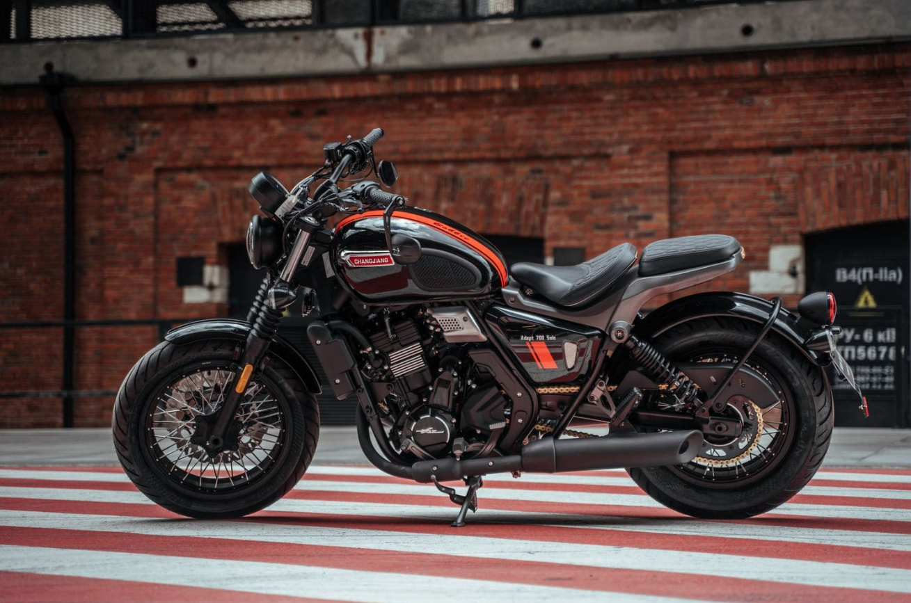 Мотоцикл CJ Adept Solo 700 в Люберцах