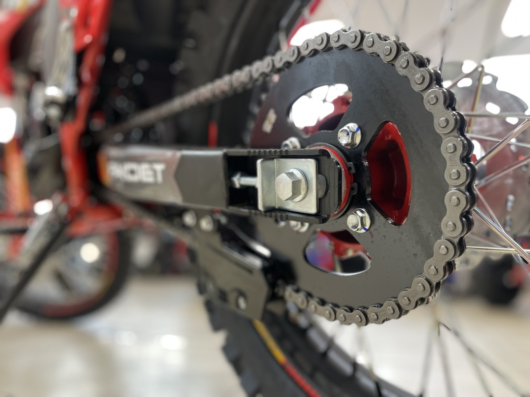 Кроссовый мотоцикл FAIDET K1 PR300 в Люберцах