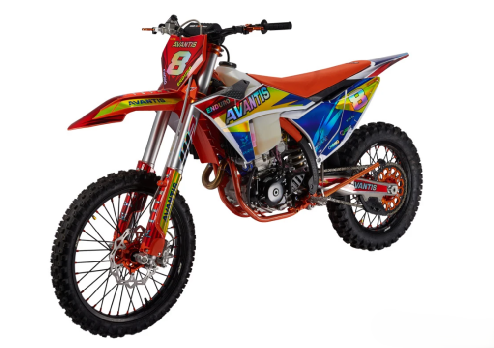 Мотоцикл Avantis MX 300 PRO Carb DOHC (ZS177MM) ARS (2024) в Люберцах