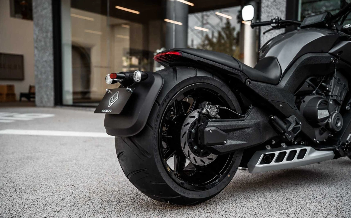 Мотоцикл Benda LFC 700 Pro в Люберцах