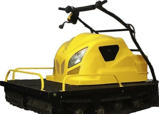 Мотобуксировщик ВОЛКОДАВ POWER A9 в Люберцах