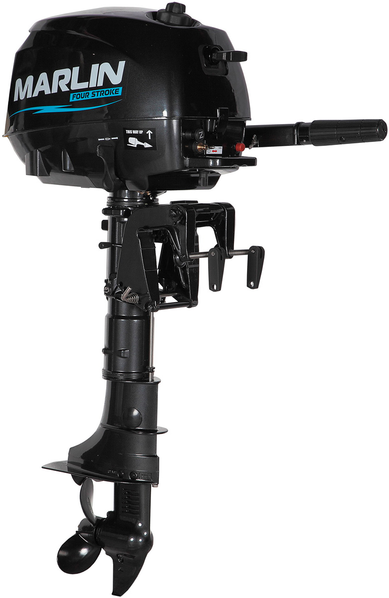 Лодочный мотор MARLIN MF 5 AMHL в Люберцах