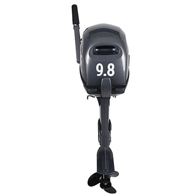 ЛОДОЧНЫЙ МОТОР ALLFA CG T9,8 в Люберцах