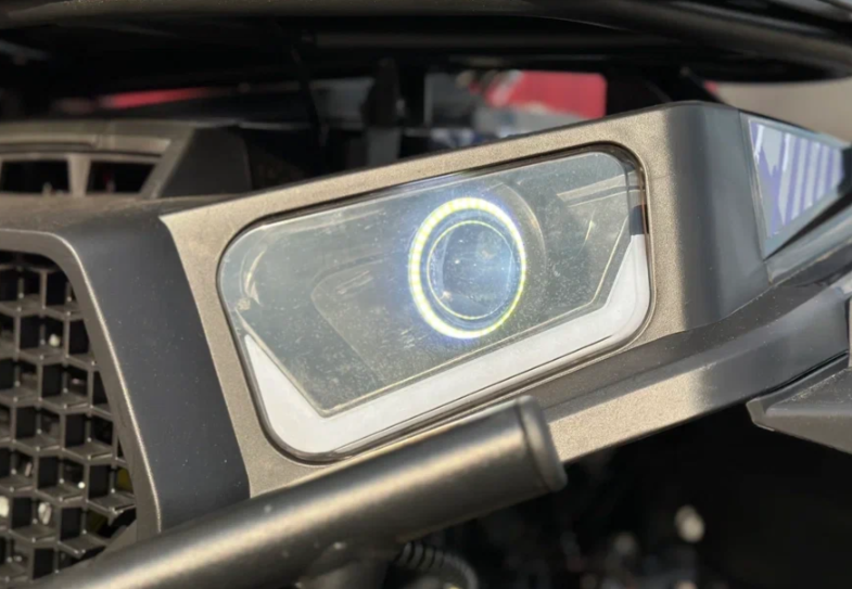 Квадроцикл GBM CROSS HILL 300 NEW PREMIUM в Люберцах