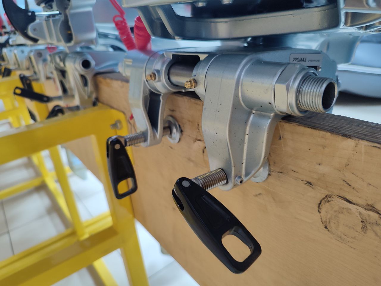 Лодочный мотор PROMAX SP9.9FHS (20) PRO в Люберцах