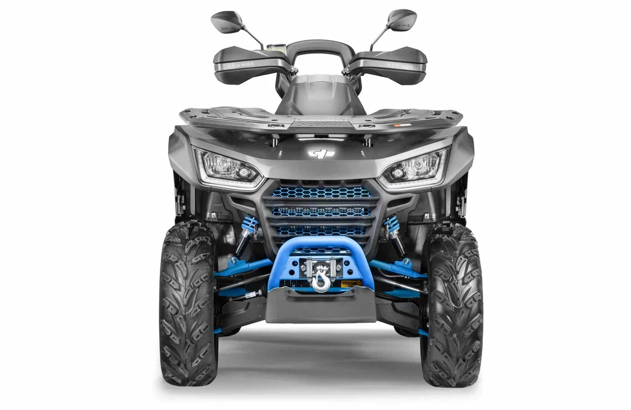  Квадроцикл Segway SNARLER AT6 LE в Люберцах