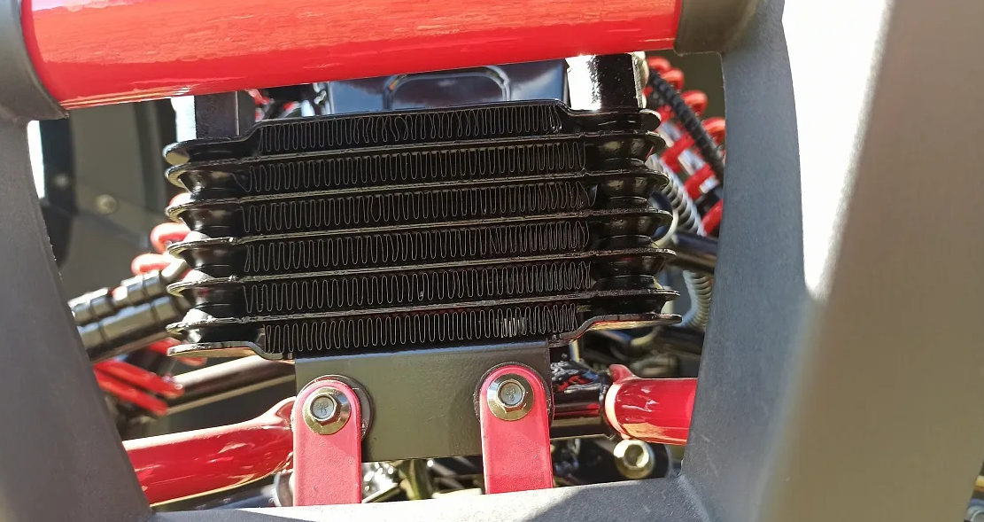 Квадроцикл PROMAX WILD 300 LUX "АНТИВИБРАЦИОННЫЙ" в Люберцах