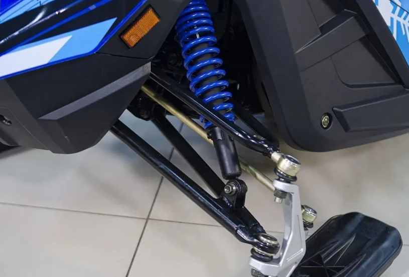 Снегоход Ataki WD 250 в Люберцах