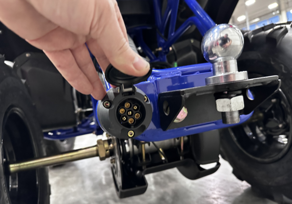 Квадроцикл GBM SHARP BIG 300 NEW PREMIUM в Люберцах