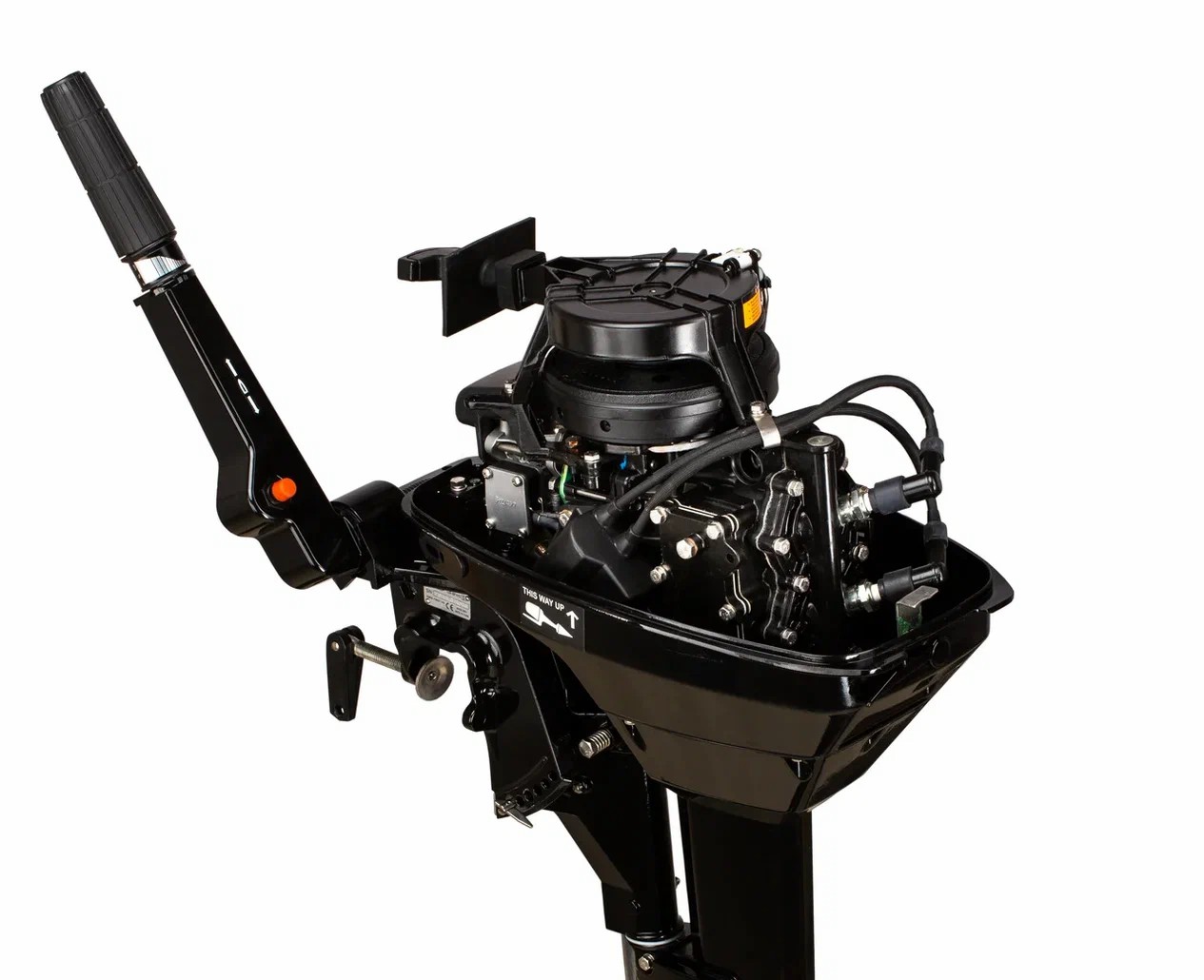 ЛОДОЧНЫЙ МОТОР GLADIATOR G9.8FHS в Люберцах