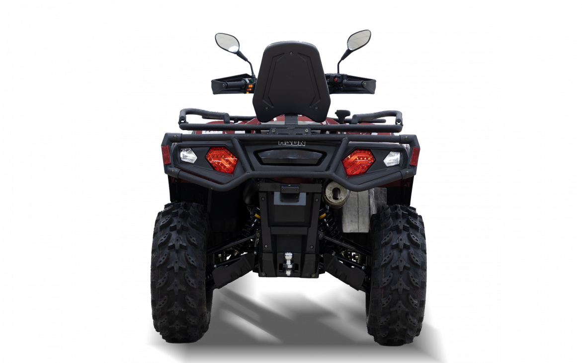 Квадроцикл HISUN TACTIC 750-/EXTREME EDITION/ в Люберцах