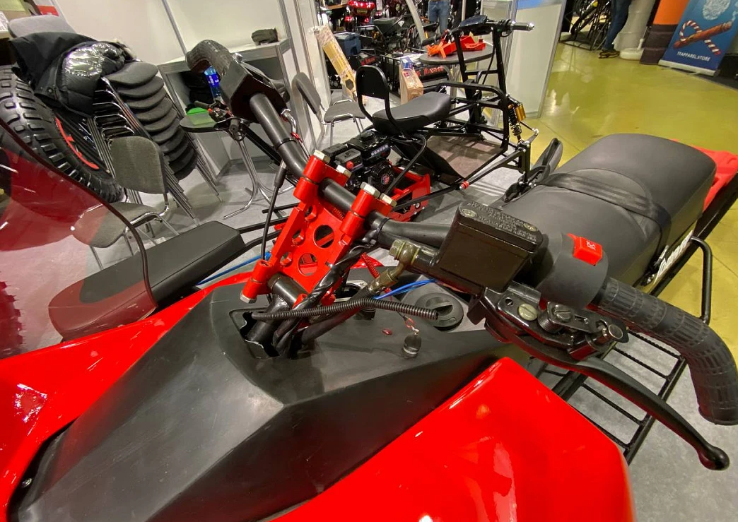 Снегоход ТОФАЛАР АТЛАС 800 в Люберцах