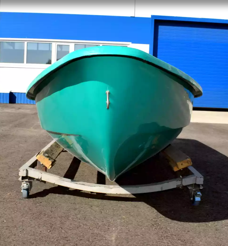 Стеклопластиковая Лодка Голавль в Люберцах