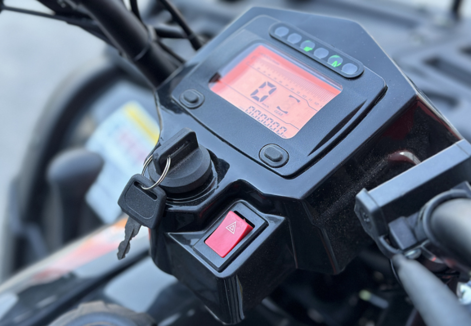 Квадроцикл GBM EXPLORER 400 NEW PREMIUM в Люберцах