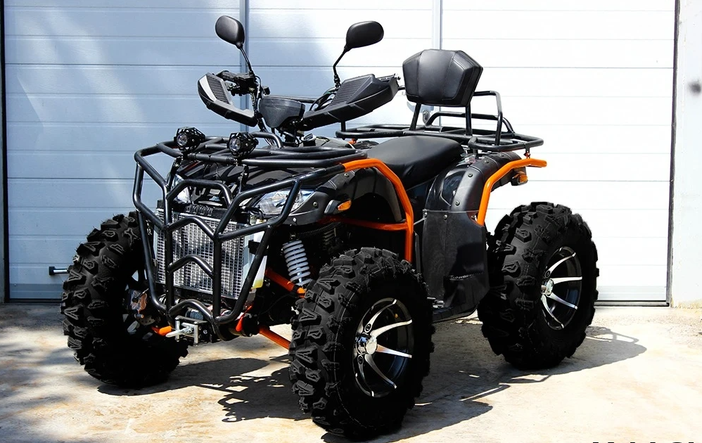 Квадроцикл PROMAX 300 4X4 ALL ROAD в Люберцах