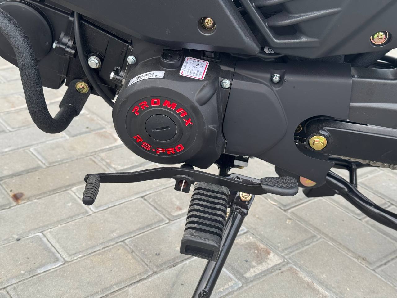 Мопед FAIDET TUGELA RS150 (49) в Люберцах