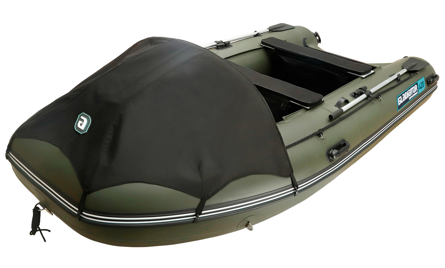 НАДУВНАЯ ЛОДКА GLADIATOR E330PRO в Люберцах