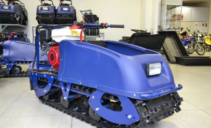 Мотобуксировщик БАРС СЛЕДОПЫТ FS. RS 9 л.с. в Люберцах