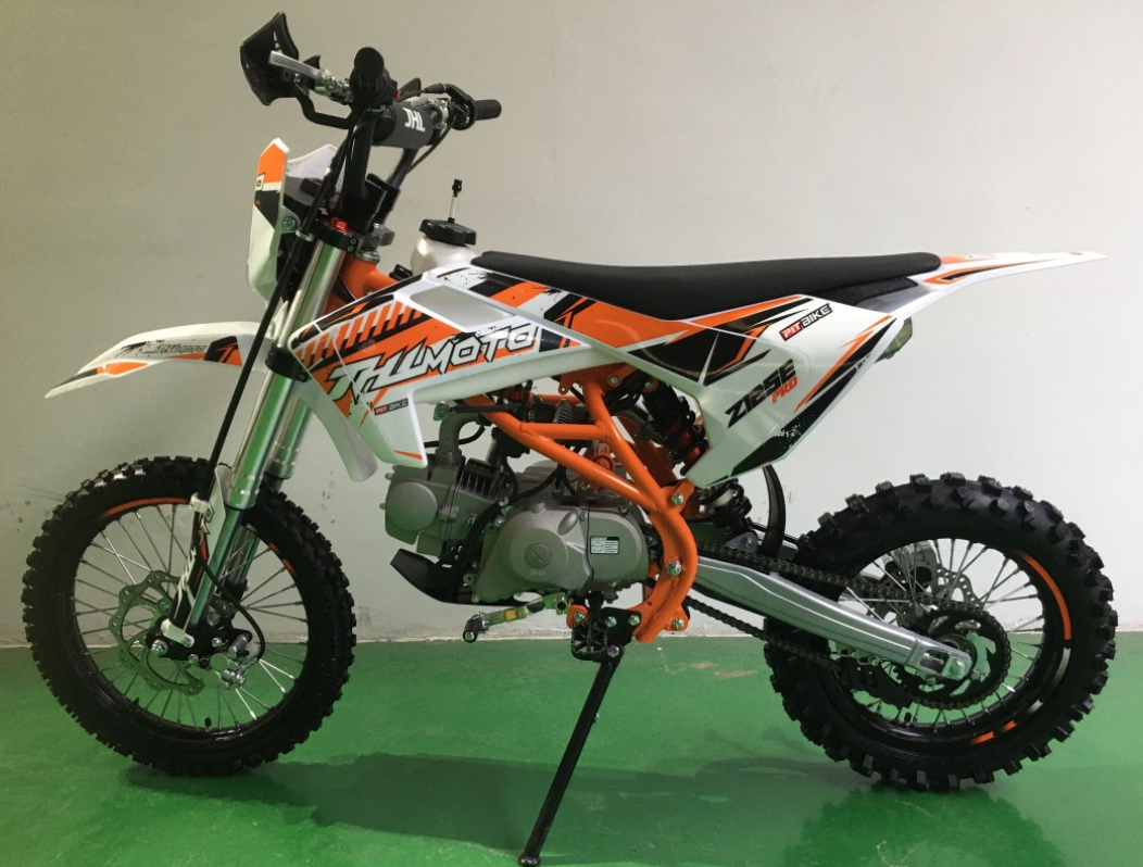 Питбайк JHLMOTO JHL Z125E Pro (ZS154FMI-3) в Люберцах