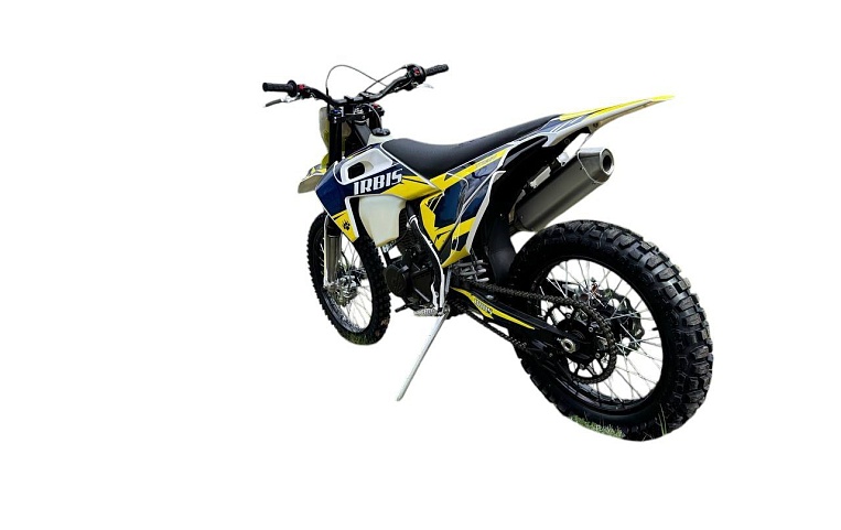 Эндуро мотоцикл IRBIS HTR 250 в Люберцах