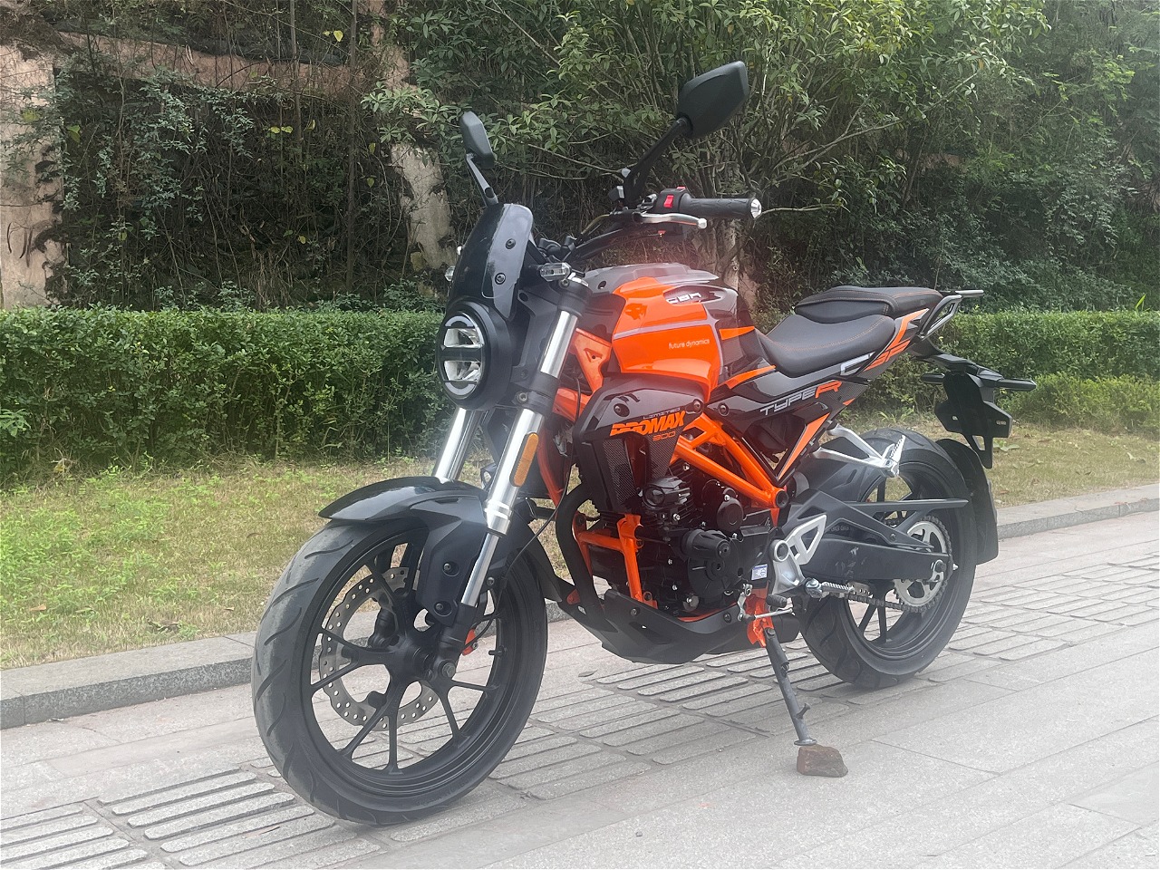 Мотоцикл PROMAX CB300RL (4V, 6G) в Люберцах