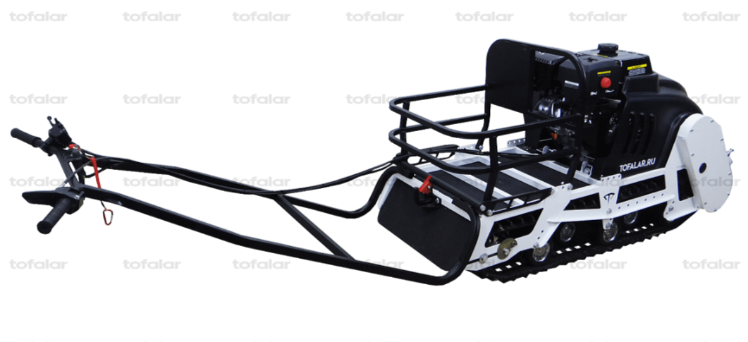 Мотобуксировщик Тофалар 500 классик в Люберцах