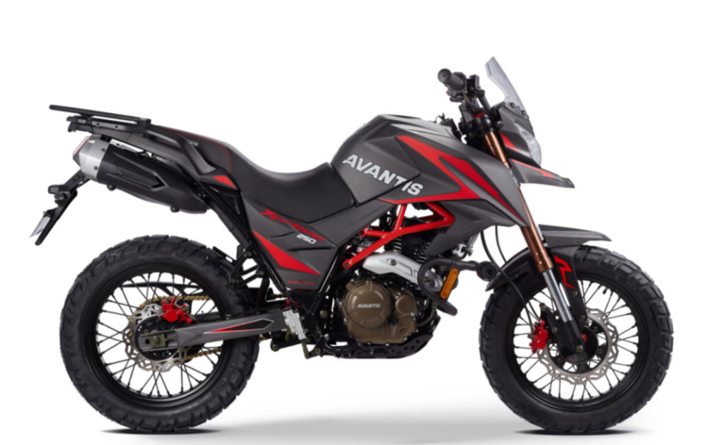 Мотоцикл Avantis Tourist 250 4-Valves ПТС в Люберцах