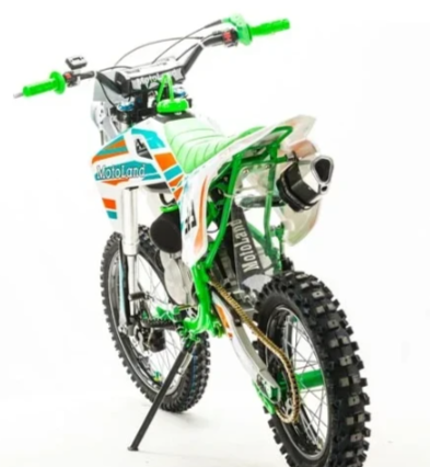 Питбайк MOTOLAND (МОТОЛЕНД) Кросс 125 TCX125 E в Люберцах