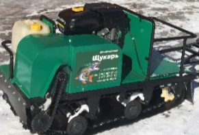 Мотобуксировщик Щукарь П-В 500, 9 (1250 мм) в Люберцах