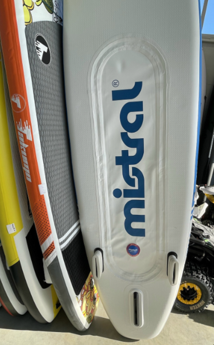 SUP ДОСКА-КАЯК 2 В 1 RAIDEX MISTRAL 10.6’ (320СМ) N 14 в Люберцах