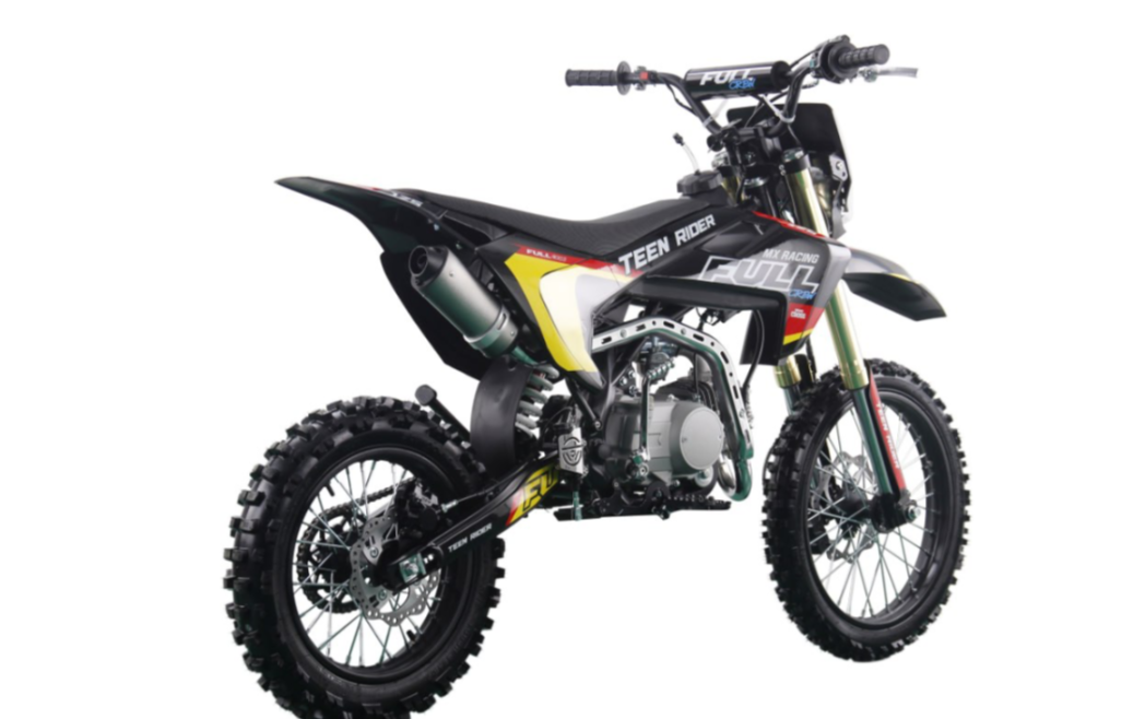 Питбайк FullCrew Teen Rider 125cc 17\14 (механ., эл.стартер) в Люберцах