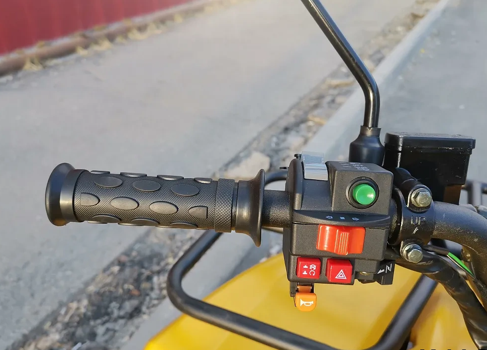 КВАДРОЦИКЛ IRBIS ATV200 в Люберцах