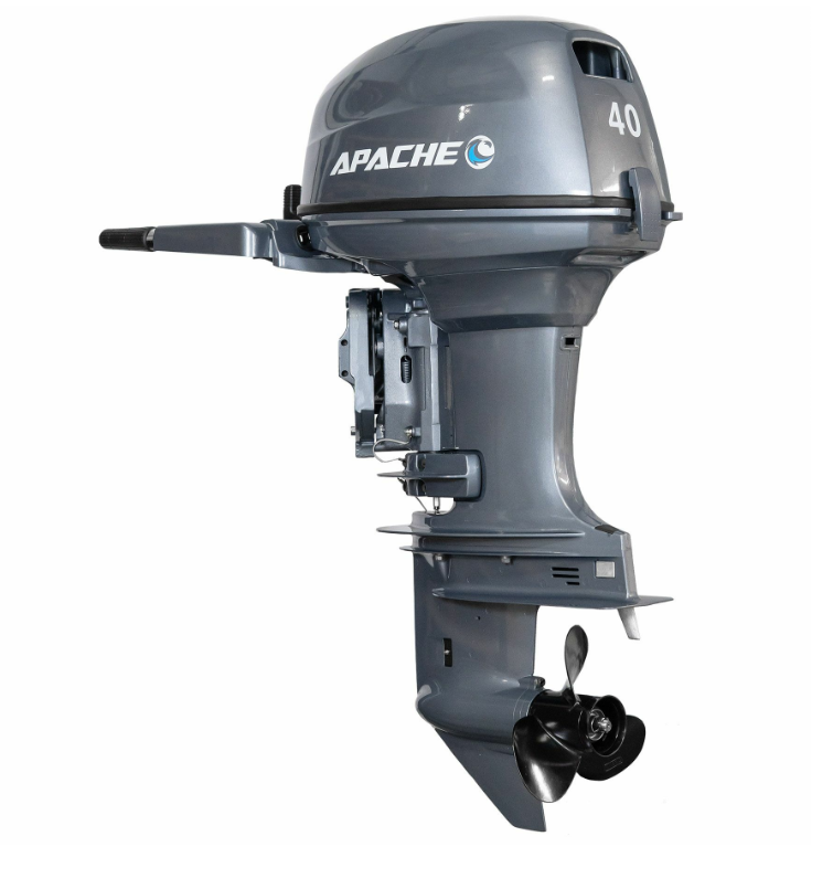 Лодочный мотор APACHE T40BS в Люберцах