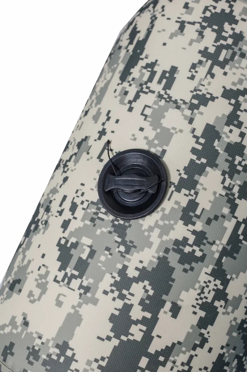 КРЕСЛО НАДУВНОЕ SMARINE, 85Х75 СМ, ПВХ, ЗЕЛЕНЫЙ ПИКСЕЛЬ в Люберцах