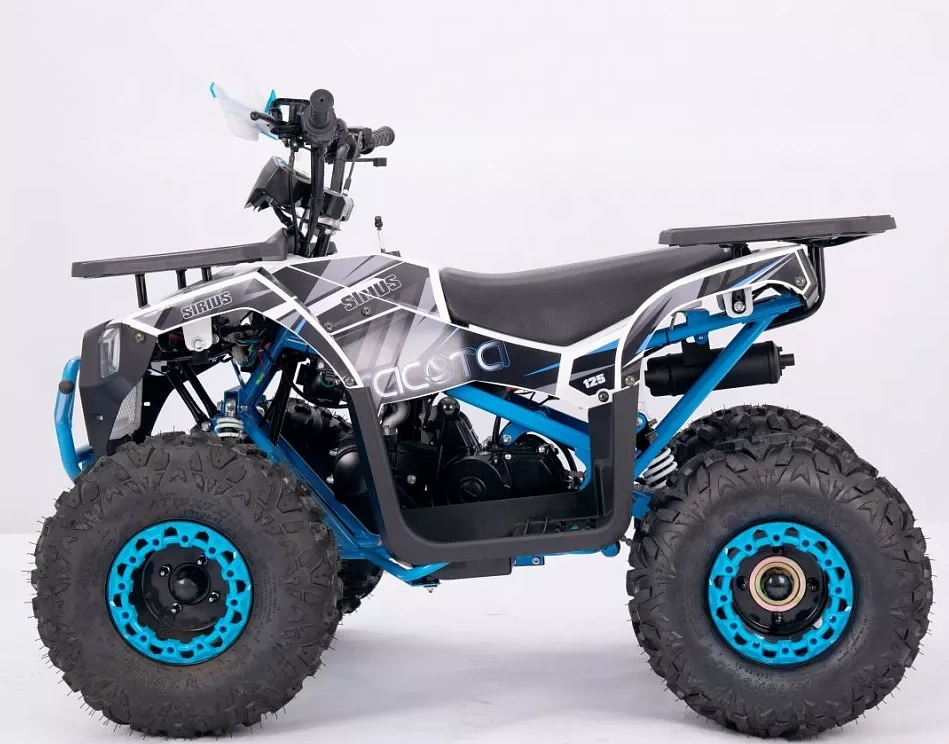Квадроцикл YACOTA Sirius 125 в Люберцах