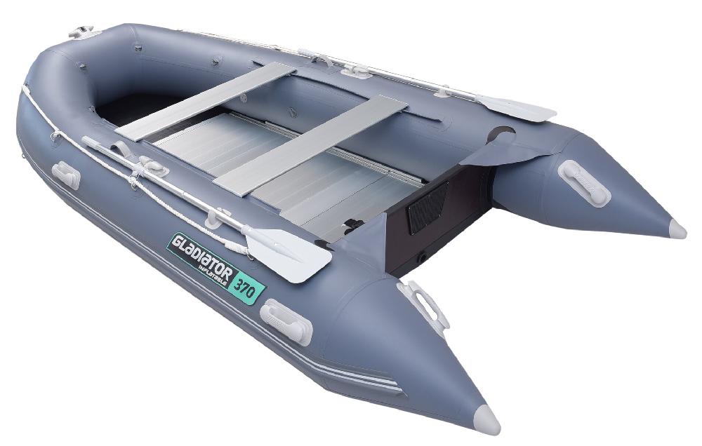 НАДУВНАЯ ЛОДКА GLADIATOR C420AL в Люберцах