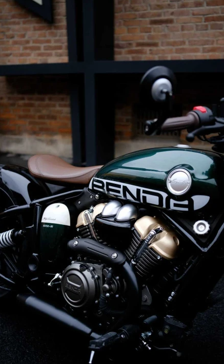 Мотоцикл Benda Napoleon 250 в Люберцах