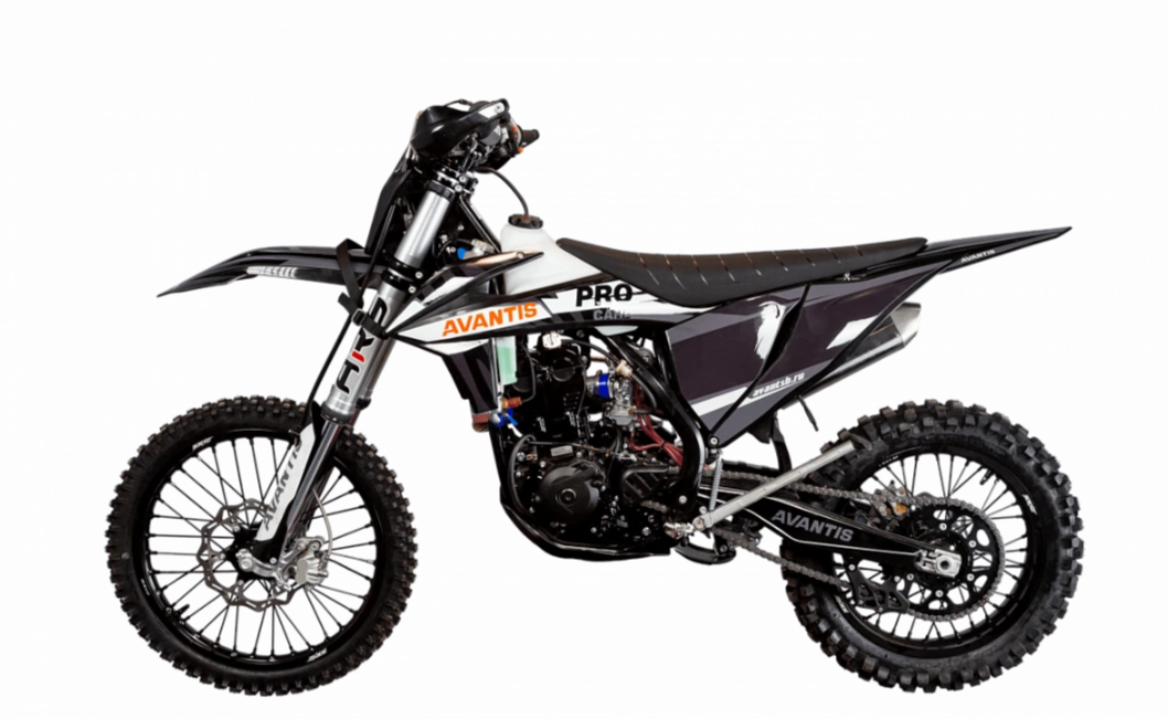 Мотоцикл Avantis Enduro 300 PRO Carb FCR Exclusive (NC300-S/182MM) ARS (2022) в Люберцах