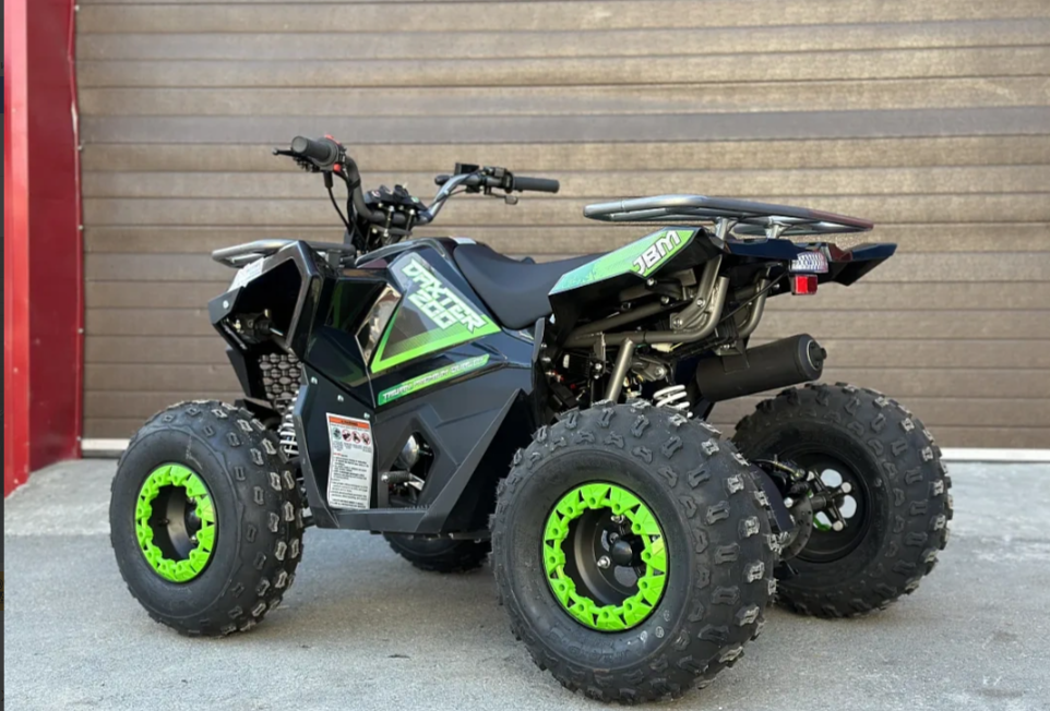 Квадроцикл GBM DAXTER 220 NEW в Люберцах