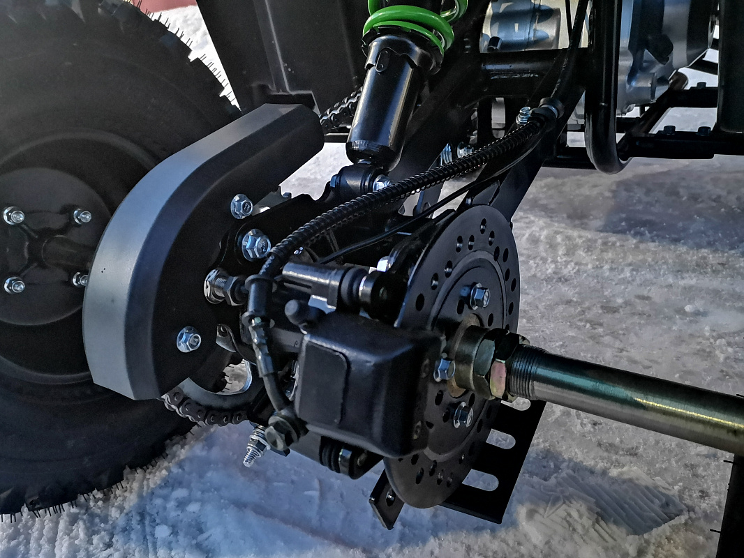 Квадроцикл PROMAX WILD 175 LUX в Люберцах