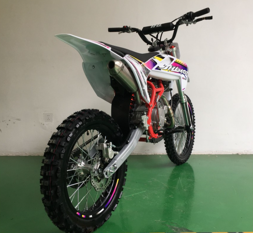 Питбайк JHLMOTO JHL Z150E (YX1P60FMJ) в Люберцах