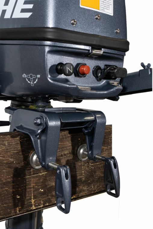 Лодочный мотор APACHE T 6 BS в Люберцах