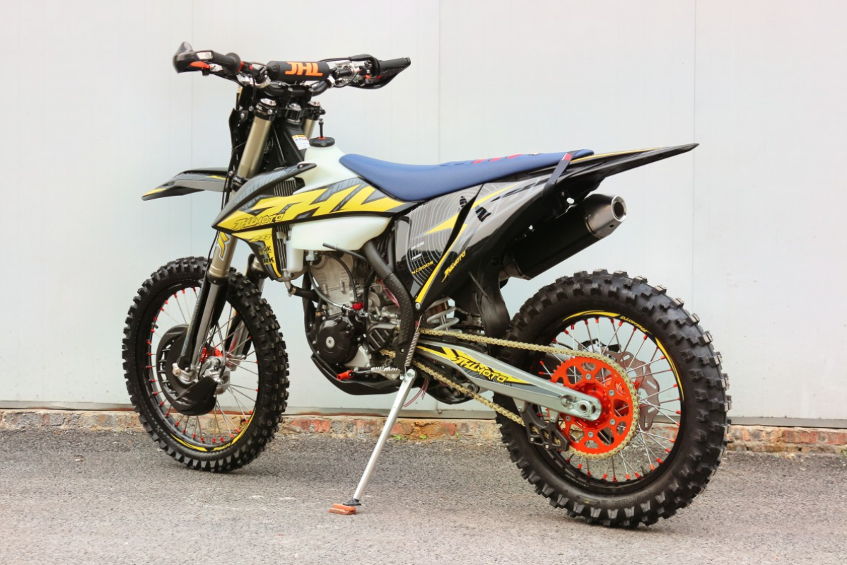 Мотоцикл JHLMOTO JHL Z8 NC300S (182-MN) в Люберцах