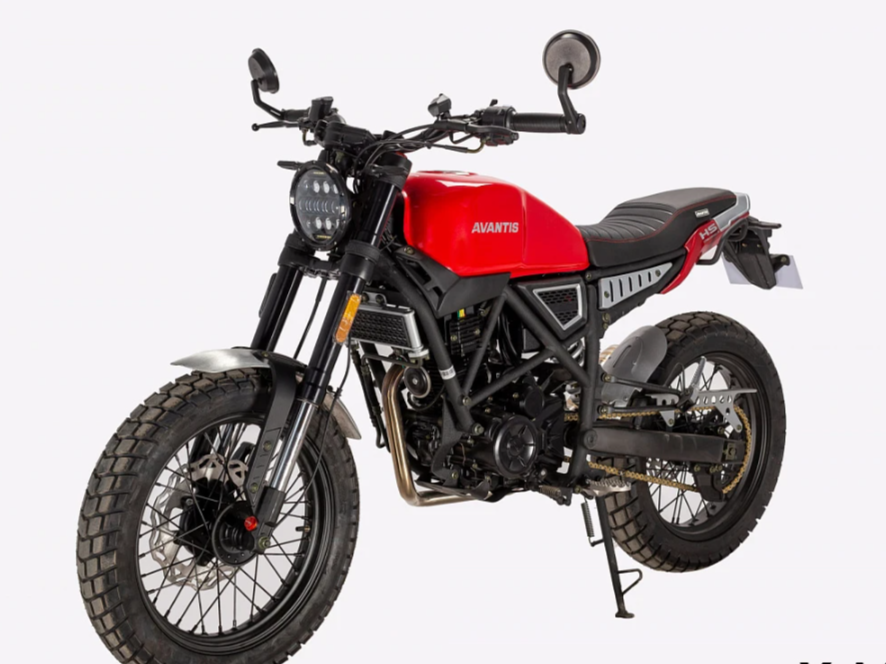 Мотоцикл AVANTIS CITY 250 ПТС в Люберцах