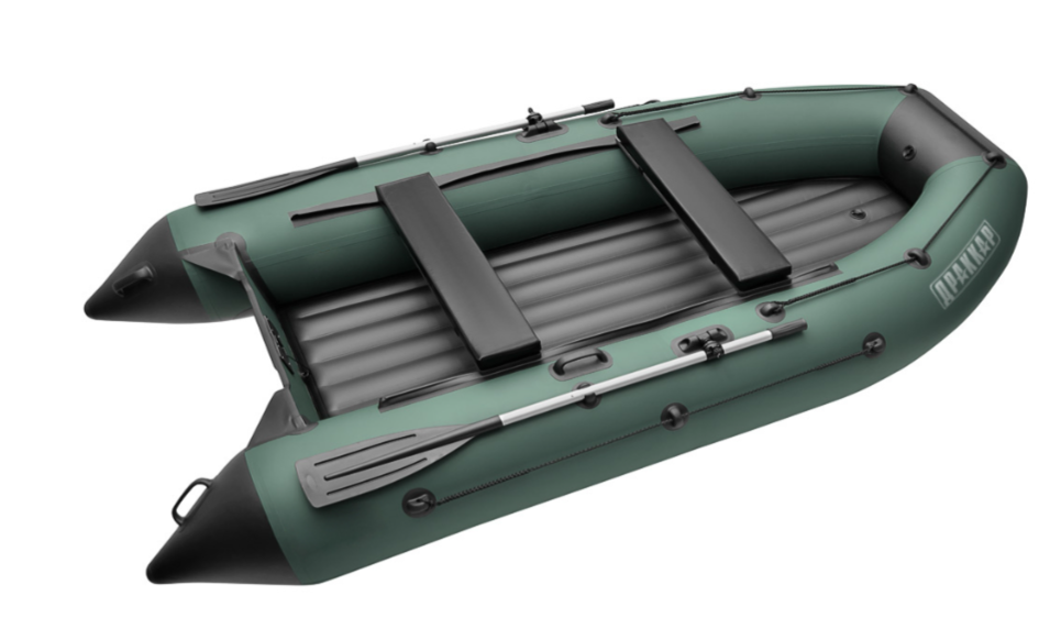 ЛОДКА ДРАККАР 3600 НДНД HANT-PRO в Люберцах