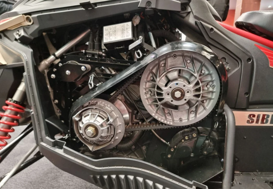 Снегоход AODES Siberiacross 1000 SWT 600mm LCD 6.8 в Люберцах