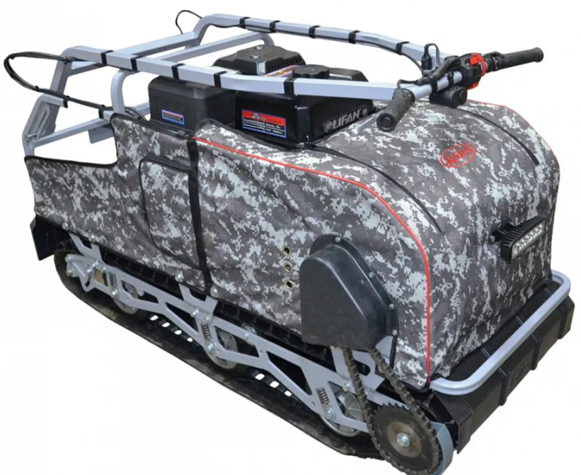 Мотобуксировщик "Богатырь" 15 в Люберцах