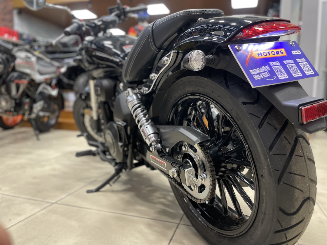 Мотоцикл Benda Funrider 125 в Люберцах