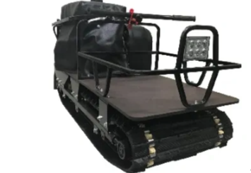 Мотобуксировщик PAXUS 500 15 л.с. в Люберцах