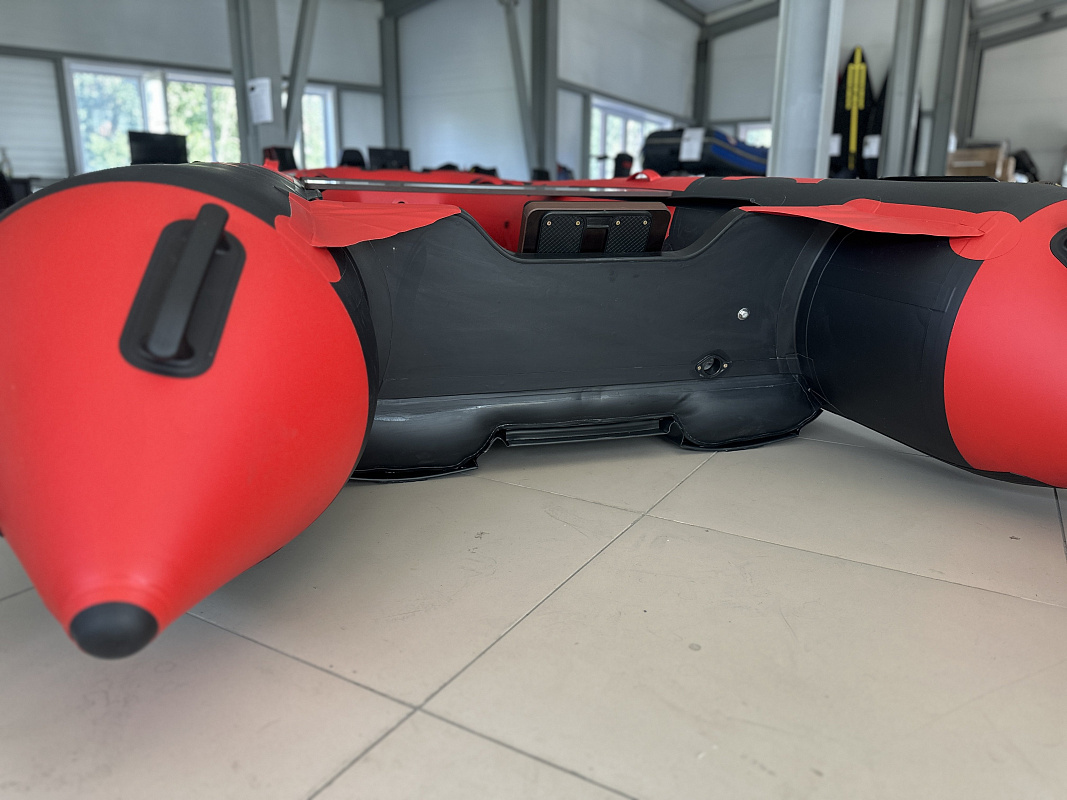 Лодка MISHIMO RIVER JET 390 под водомет в Люберцах